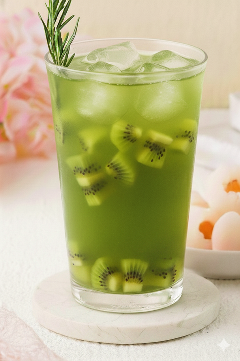 Kiwi tea